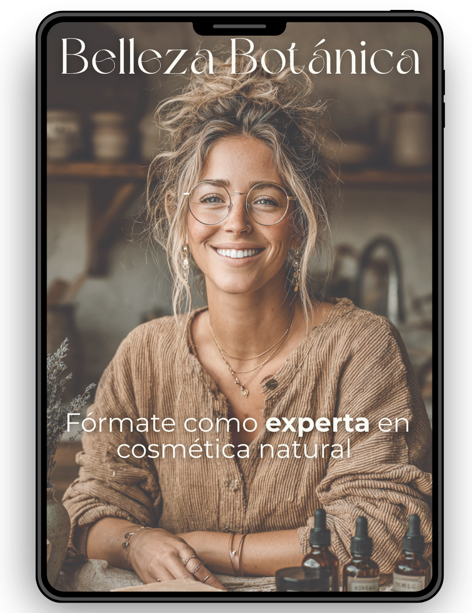 Belleza Botánica - Cosmética Natural